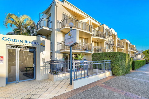Golden Riviera Beach Resort - Lismore Accommodation 0