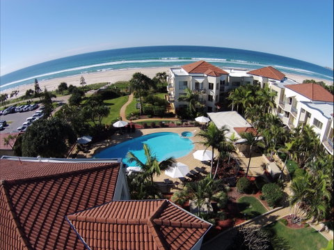 Golden Riviera Beach Resort - Lismore Accommodation 8