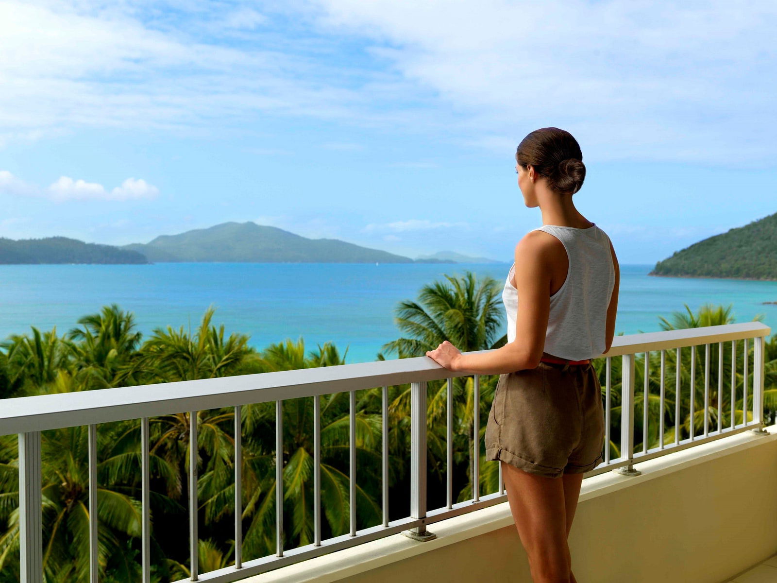 Hamilton Island QLD Lismore Accommodation