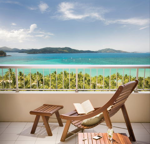 Hamilton Island Reef View Hotel - Lismore Accommodation 1