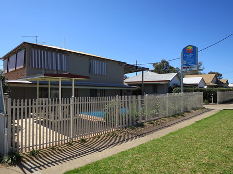 Harvest Lodge - Lismore Accommodation 0