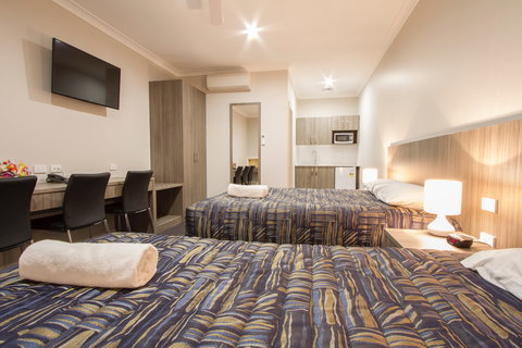 Harvest Lodge - Lismore Accommodation 5