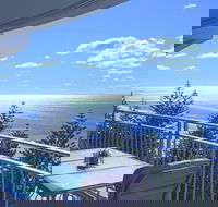 Indigo Blue Beachfront Holiday Apartments - Lismore Accommodation