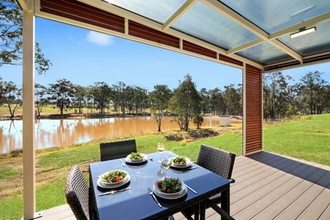 Ironbark Hill Villas - Lismore Accommodation 1