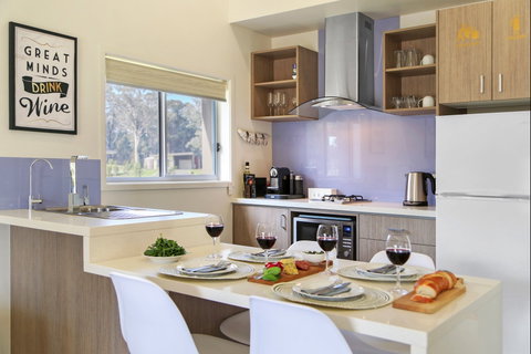 Ironbark Hill Villas - Lismore Accommodation 3