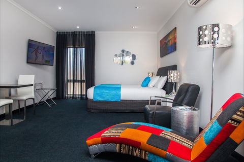 Junction Motel Maryborough - Lismore Accommodation 0