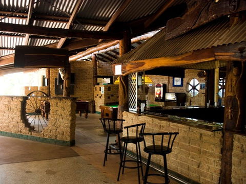 Lazy Lizard Caravan Park - Lismore Accommodation 1