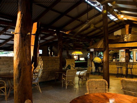 Lazy Lizard Caravan Park - Lismore Accommodation 2