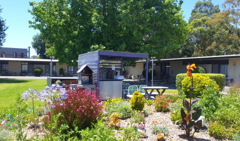 Meeniyan Motel And Bike Hire - Lismore Accommodation 1
