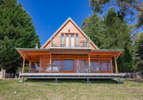 Melaleuca Mountain Retreat - Lismore Accommodation 1