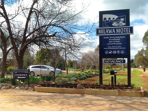 Milawa Motel - Lismore Accommodation 0