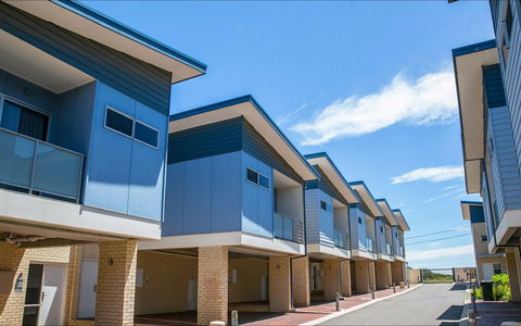 Nesuto Geraldton Apartment Hotel - Lismore Accommodation 0