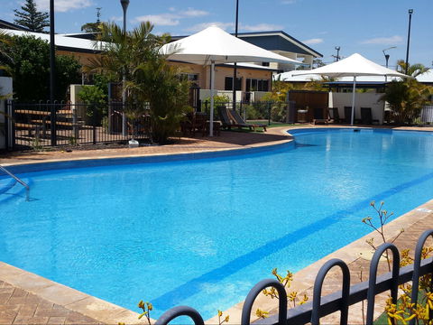 Nesuto Geraldton Apartment Hotel - Lismore Accommodation 1