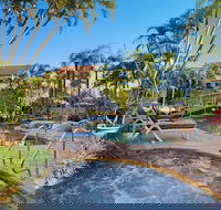 Noosa International Resort - Lismore Accommodation