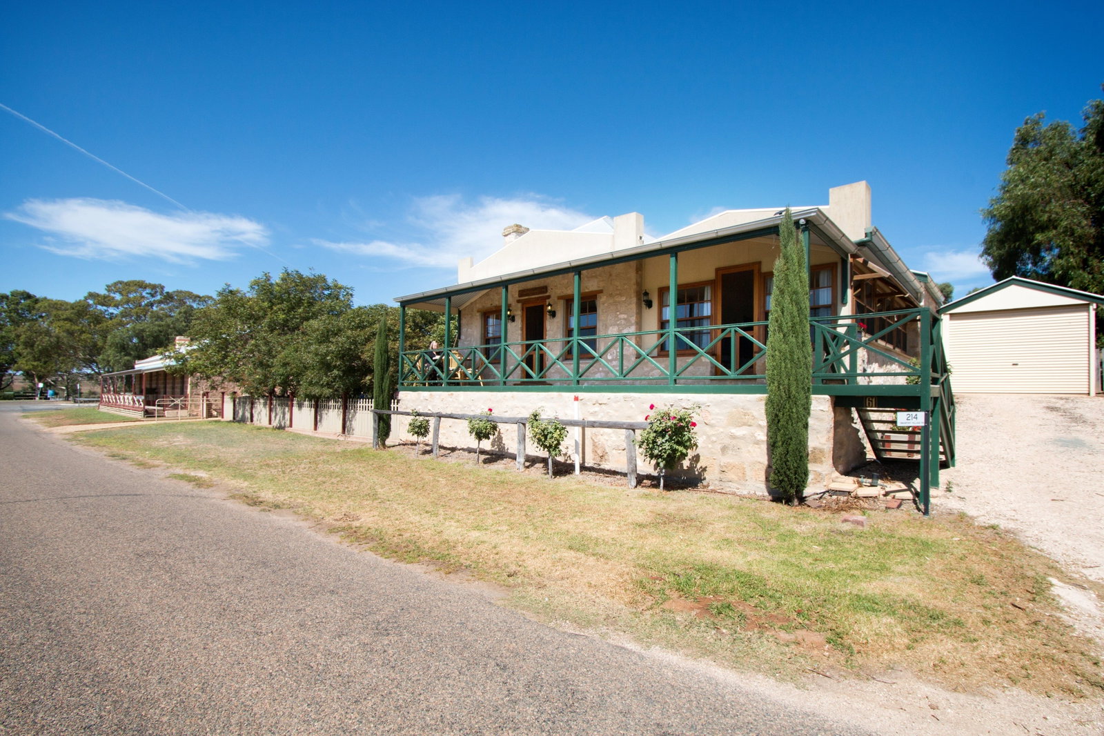 Swanport SA Lismore Accommodation