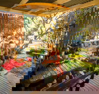 Partridge Cottage and Geoffs Shed - Lismore Accommodation