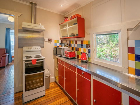 Partridge Cottage And Geoffs Shed - Lismore Accommodation 1
