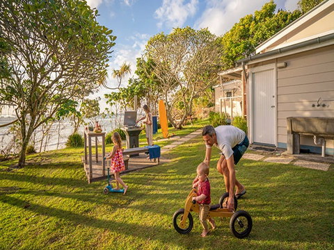 Partridge Cottage And Geoffs Shed - Lismore Accommodation 2