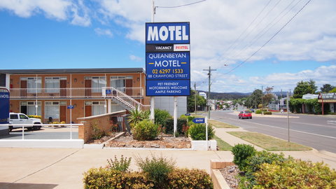 Queanbeyan Motel - Lismore Accommodation 0