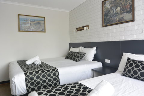 Queanbeyan Motel - Lismore Accommodation 1