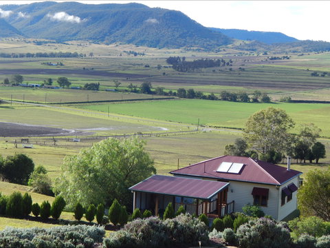 R On The Downs Rural Retreat - Lismore Accommodation 2