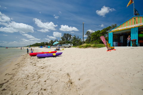 Rosebud Foreshore Camping - Lismore Accommodation 1
