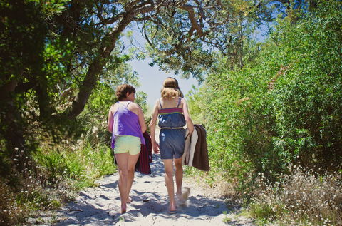 Rosebud Foreshore Camping - Lismore Accommodation 3