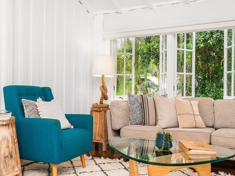 San Juan Surfers Cottage - Lismore Accommodation 5