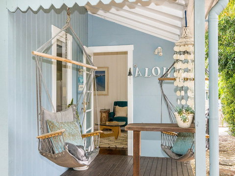 San Juan Surfers Cottage - Lismore Accommodation 8