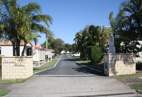 Sarina Palms Caravan Village - Lismore Accommodation 0
