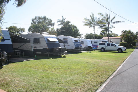 Sarina Palms Caravan Village - Lismore Accommodation 3