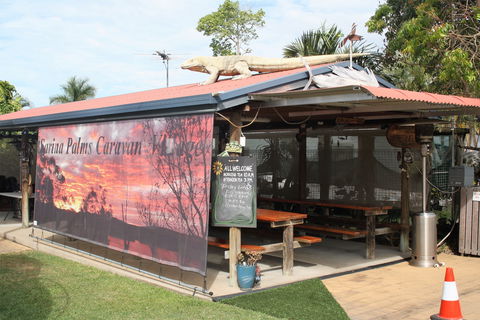Sarina Palms Caravan Village - Lismore Accommodation 4