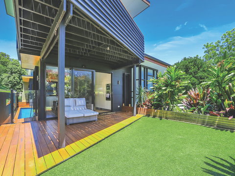 Seaview Sanctuary - Lismore Accommodation 7