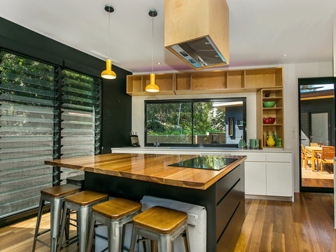 Seaview Sanctuary - Lismore Accommodation 8
