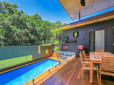 Seaview Sanctuary - Lismore Accommodation 9