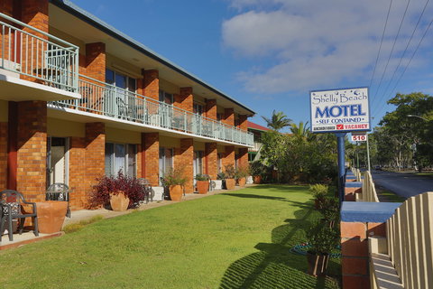 Shelly Beach Motel - Lismore Accommodation 0