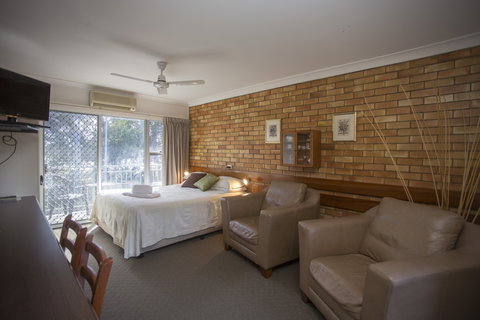 Shelly Beach Motel - Lismore Accommodation 1