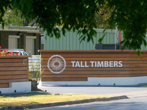 Tall Timbers Caravan Park - Lismore Accommodation 0