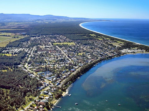 Tall Timbers Caravan Park - Lismore Accommodation 1
