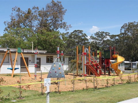 Tall Timbers Caravan Park - Lismore Accommodation 2