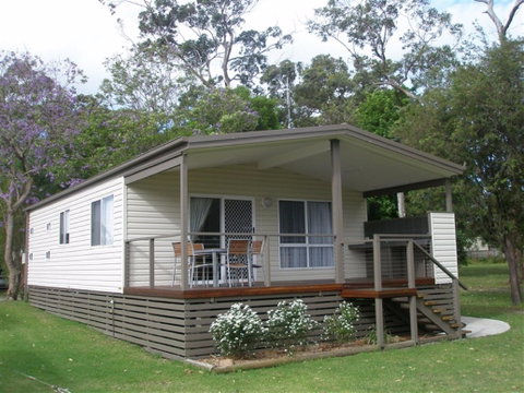Tall Timbers Caravan Park - Lismore Accommodation 3