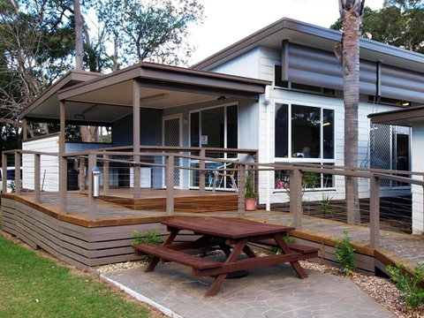 Tall Timbers Caravan Park - Lismore Accommodation 5