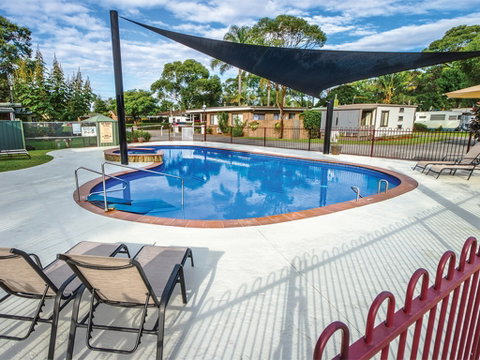 Tall Timbers Caravan Park - Lismore Accommodation 6