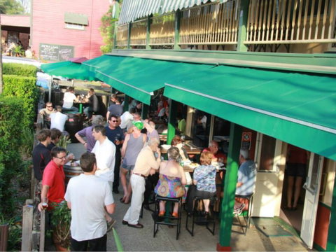 The Eltham Hotel - Lismore Accommodation 0