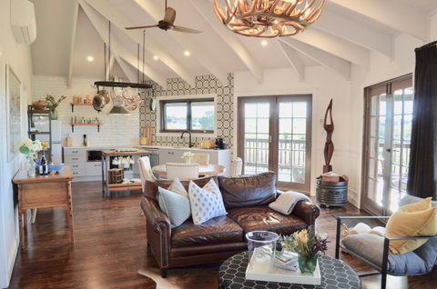 The Vineyard Retreat McLaren Vale - Lismore Accommodation 7