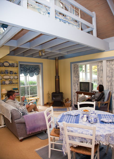 The Studio & The Barn - Lismore Accommodation 4