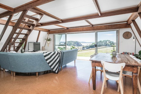 The A Frame - Lismore Accommodation 2