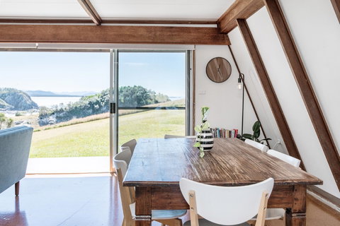 The A Frame - Lismore Accommodation 4