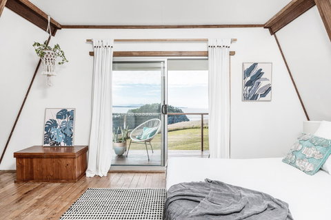 The A Frame - Lismore Accommodation 6