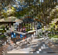 The Basin campground - Lismore Accommodation